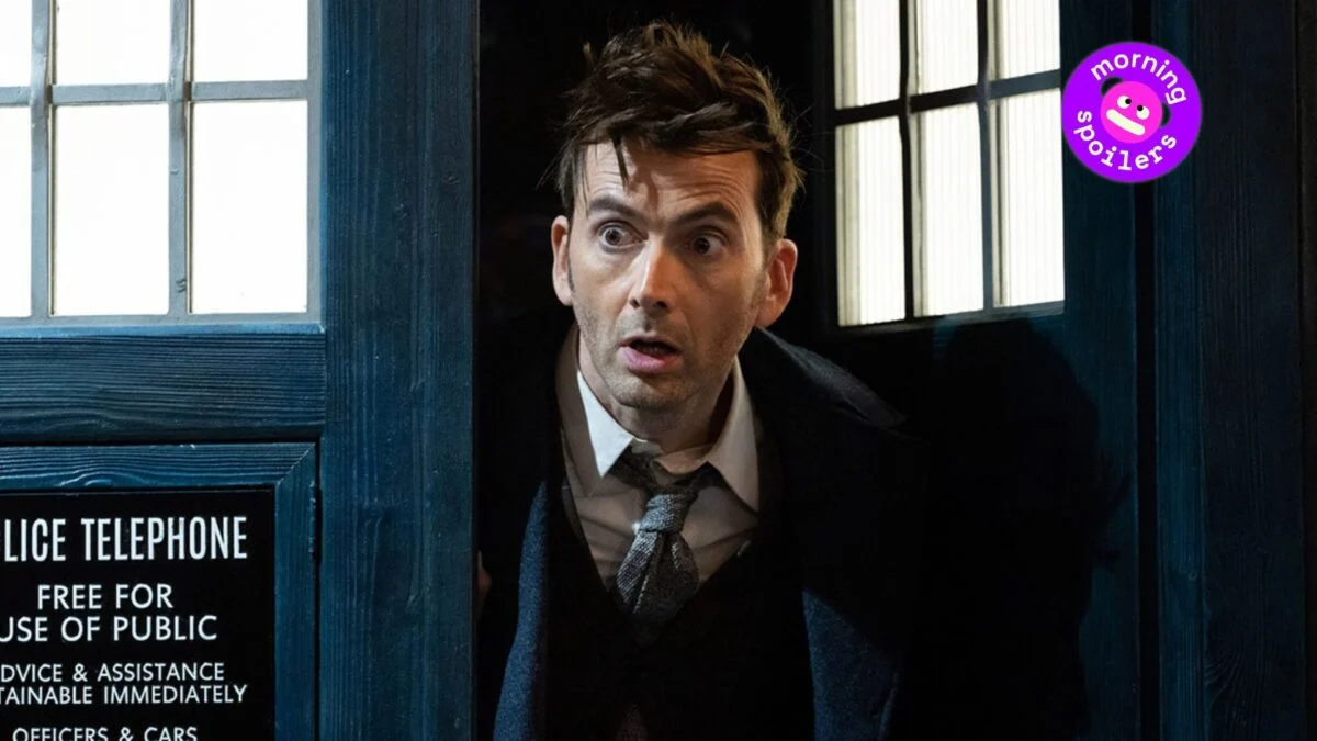 Dean Devlin Talks David Tennant 'Doctor Who' Return; Rosario Dawson Cut