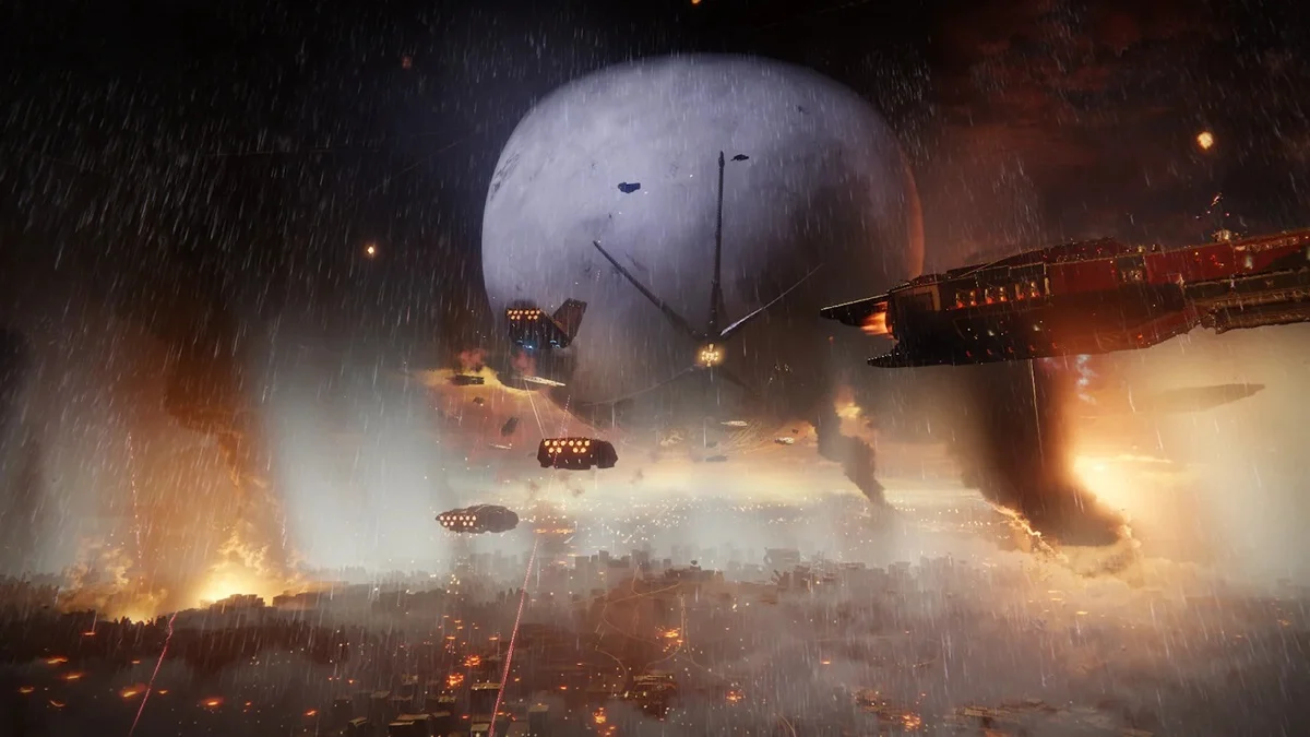 Destiny 2 Modders Restore Vaulted Content for Game Preservation