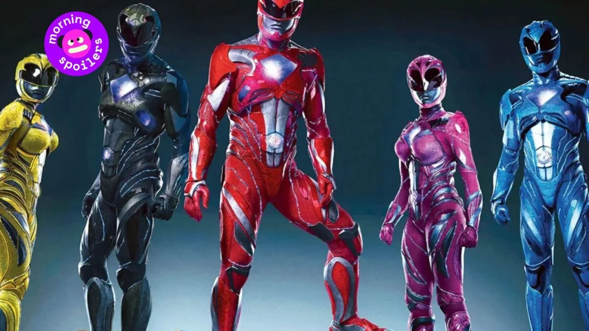 Disney Cancels Power Rangers Reboot: Jason Voorhees in Crystal Lake