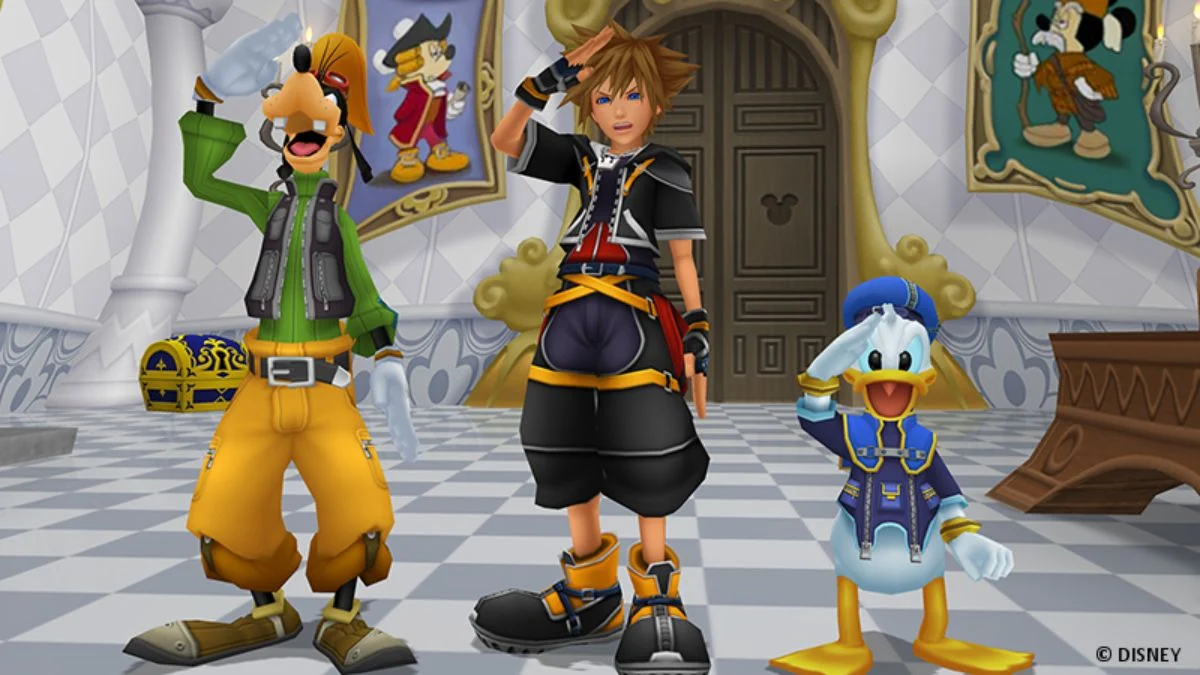 Disney: Kingdom Hearts, Marvel Rivals Key to Gaming 'Next Chapter'