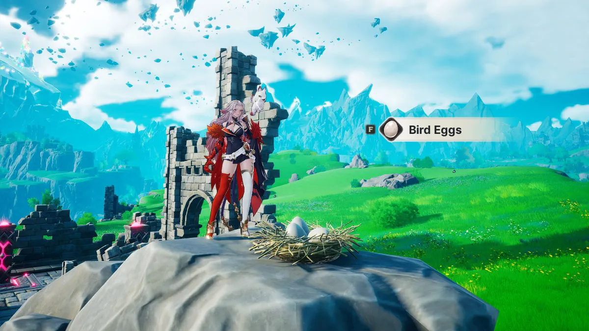 DragonSword: Awakening Egg Locations & Spawn Times
