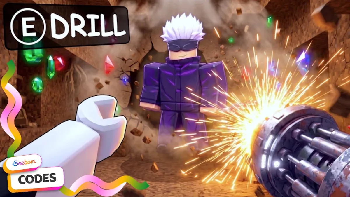 Drill For Anime Codes (Roblox) - Updated August 2026