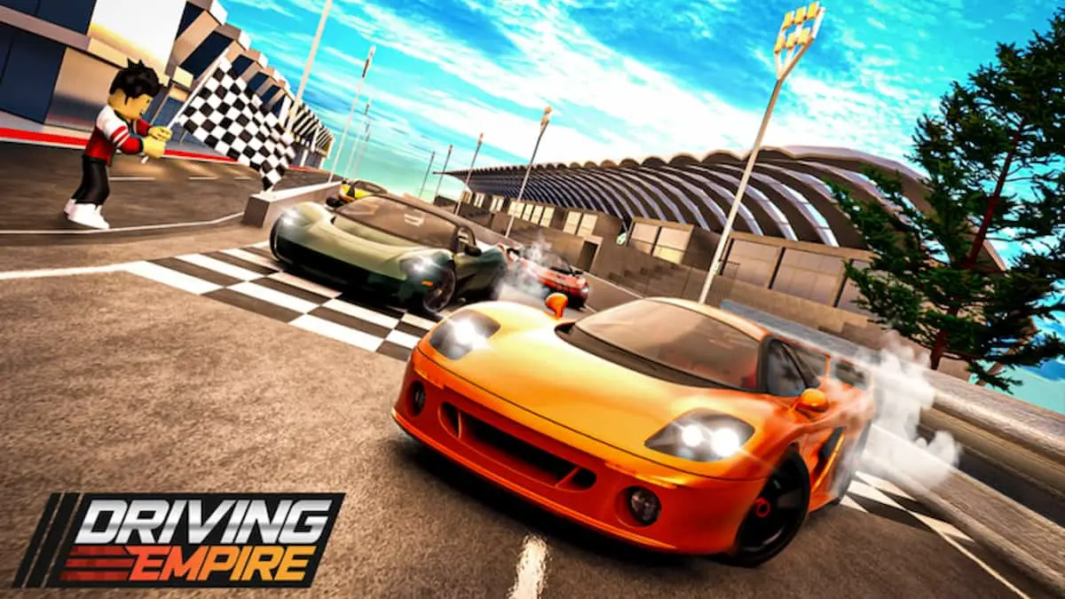 Driving Empire Car Racing Codes: August 2026