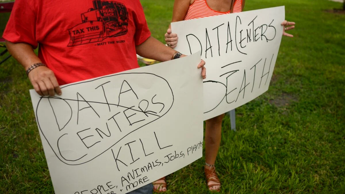 EPA Quietly Removes 30-Day Comment for AI Data Centers
