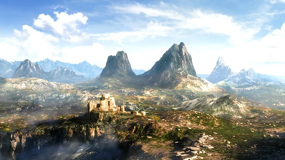 Elder Scrolls Fans Decode Asha Sharma Tweet, Spot Next Game Location