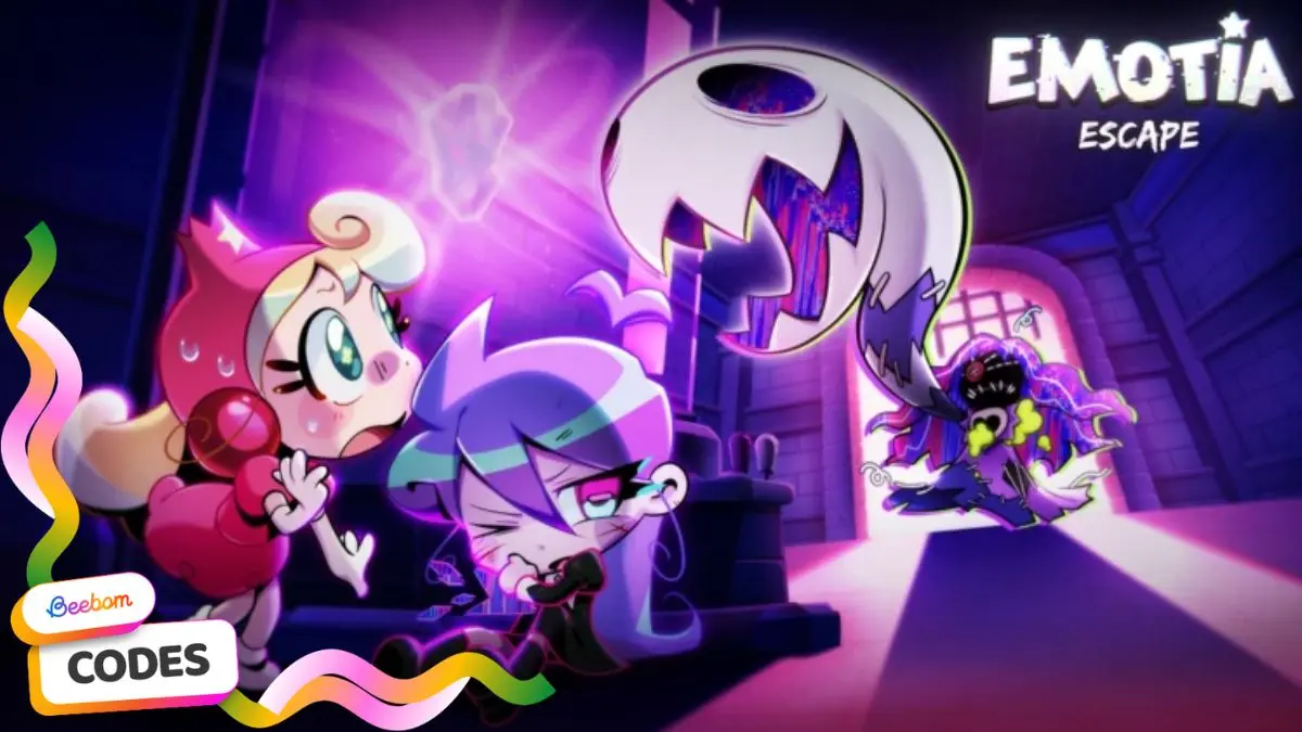 Emotia Escape Codes — August 2026: Free Working Rewards