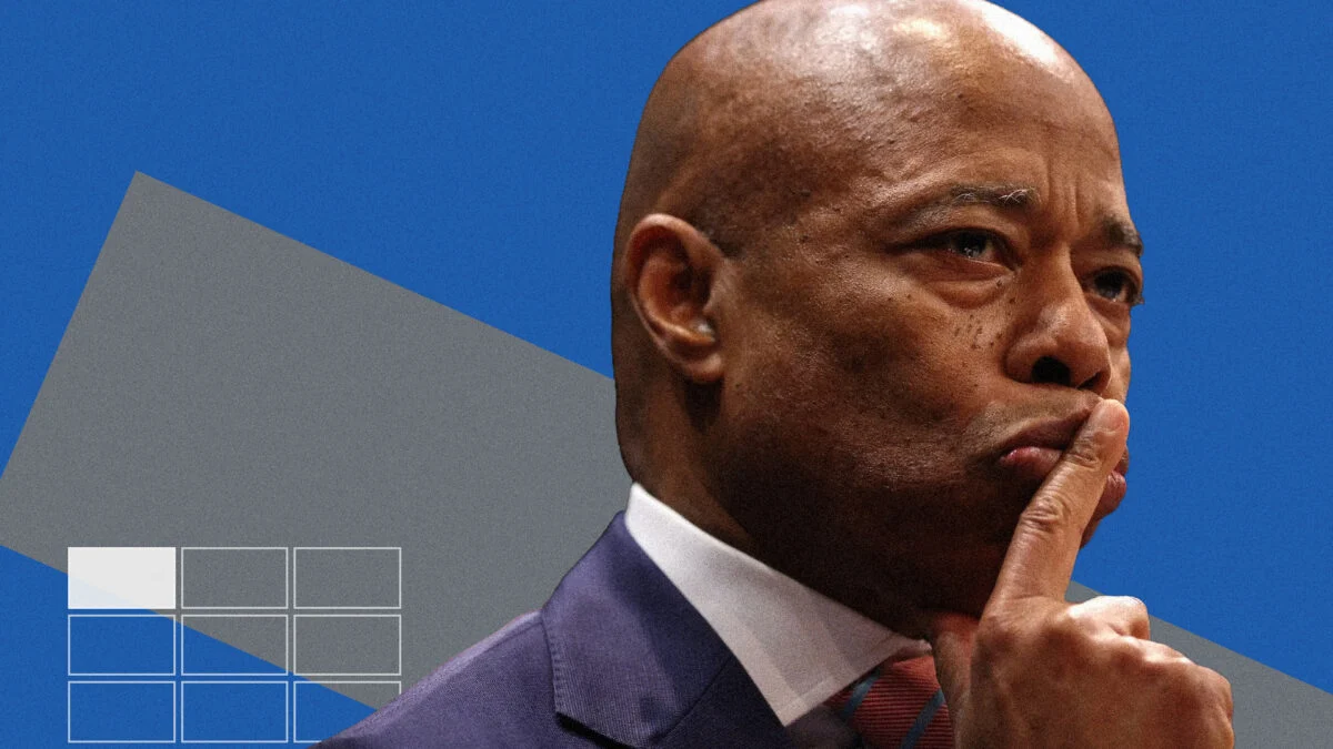 Eric Adams Booed in Wisconsin Over Data Centers Push