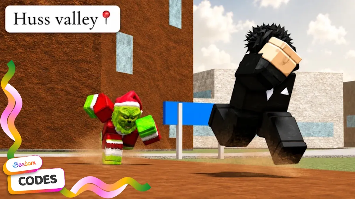 Escape Huss Valley Codes: August 2026 Latest Codes & Tips