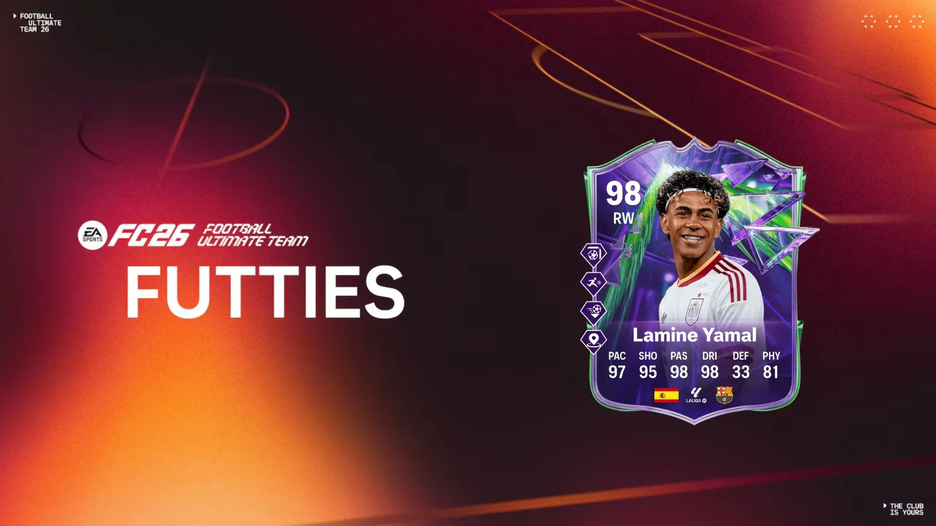 FC 26: All 98+ FOF & FUTTIES T1-T4 Player Pick SBC Rewards