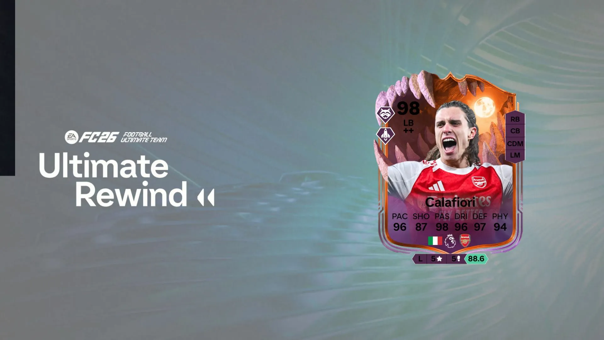 FC 26 Ultimate Rewind Gauntlet: Complete Rewards List