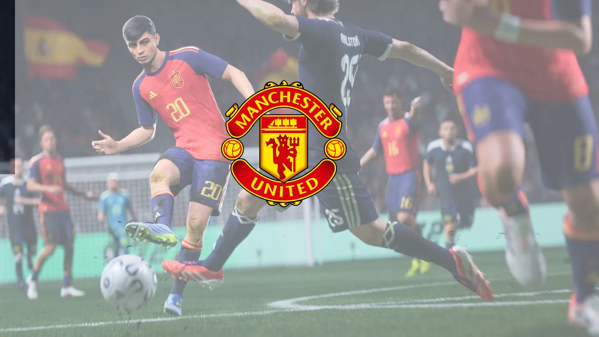 FC 27: Manchester United Player Ratings - Full List