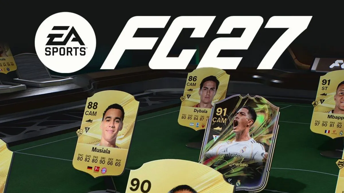 FC 27 Pre-Season Rewards: EA Reveals 60K Coins & 80+ Rated Picks