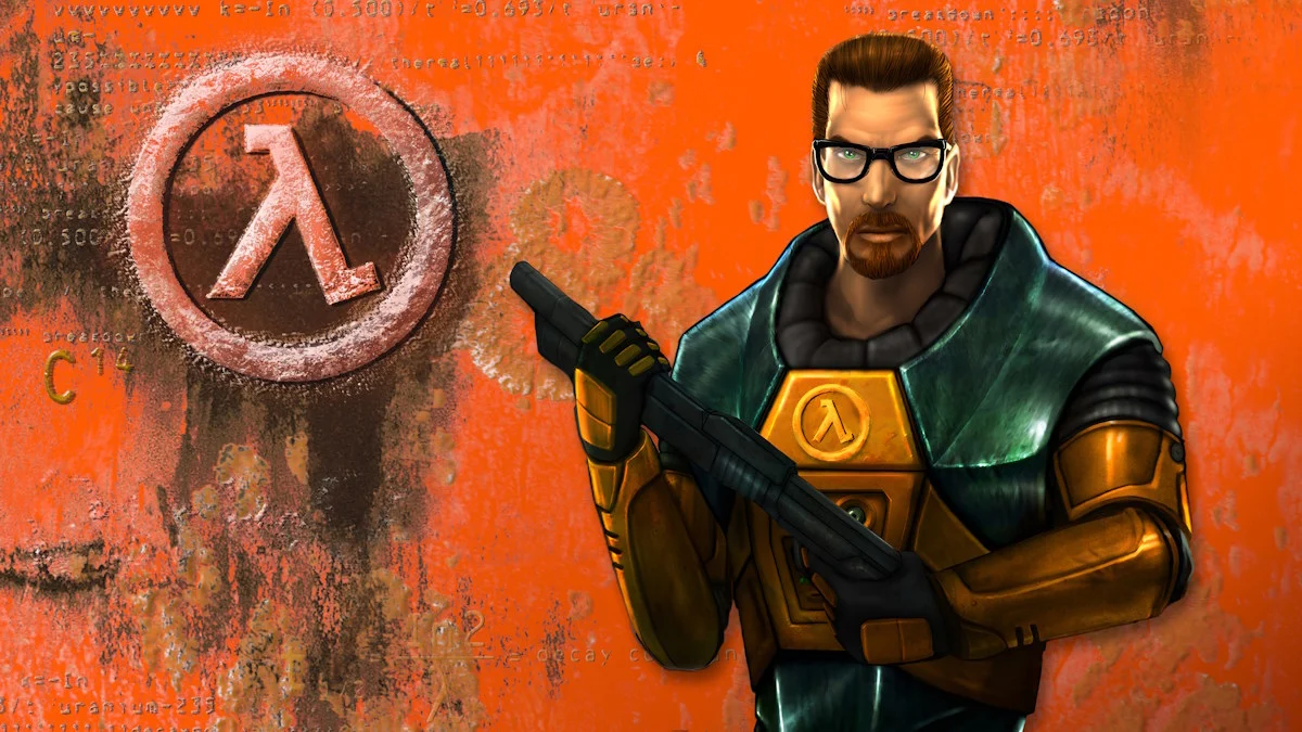 Fan-Made Half-Life PS1 Port Shows Why Valve Never Did It