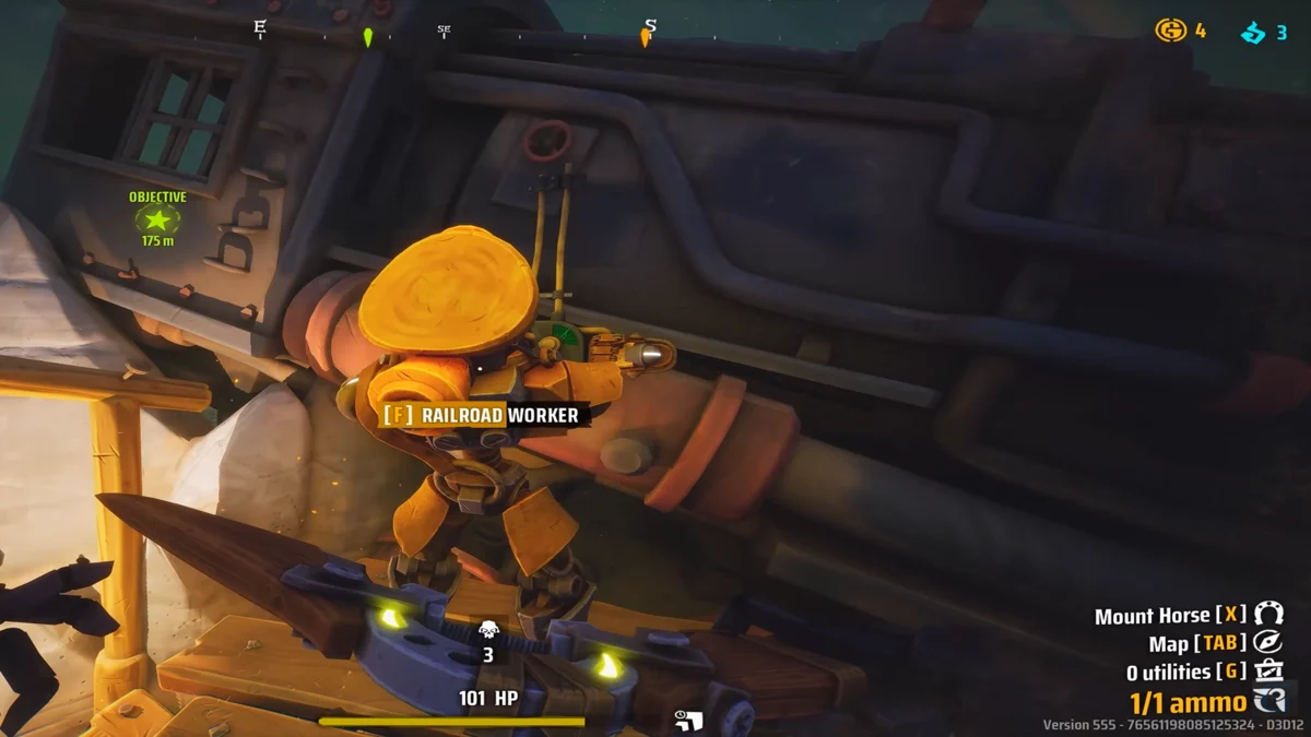 Far Far West: All Hellfire Disc Locations (Map & Guide)
