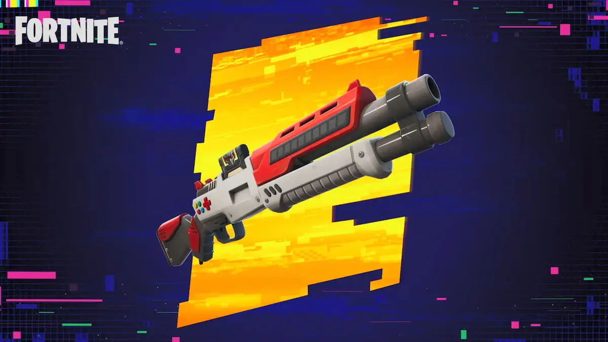 Fortnite Chapter 7 Season 4: All Weapons & Loot