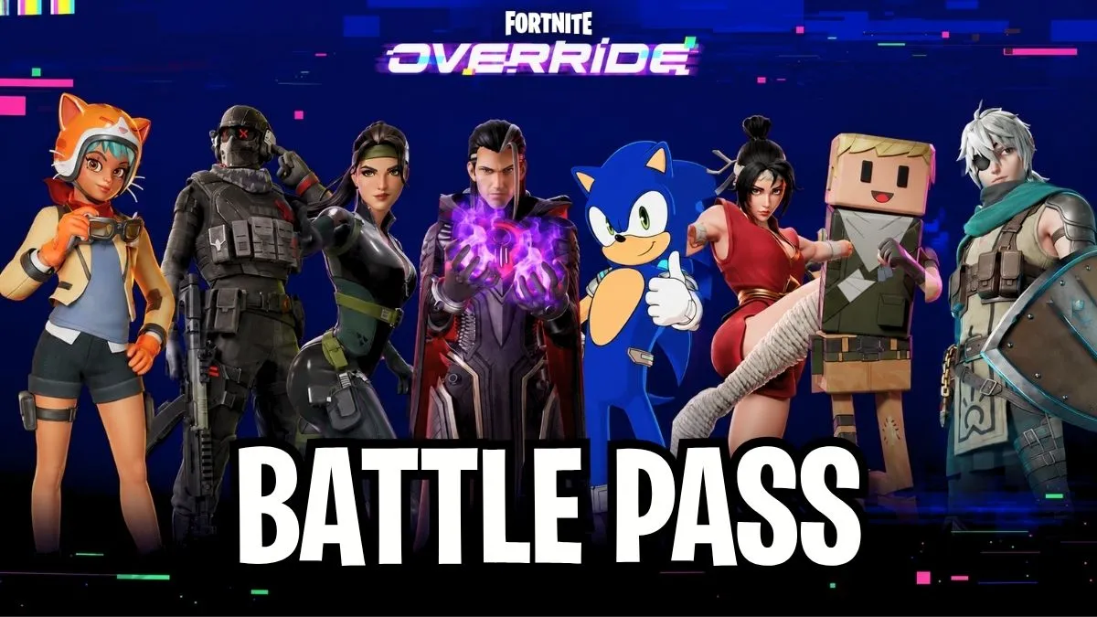 Fortnite Chapter 7 Season 4 Battle Pass: Skins, Cost & How to Get