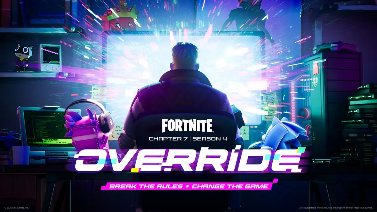 Fortnite Chapter 7 Season 4: Early Patch Notes & Changes
