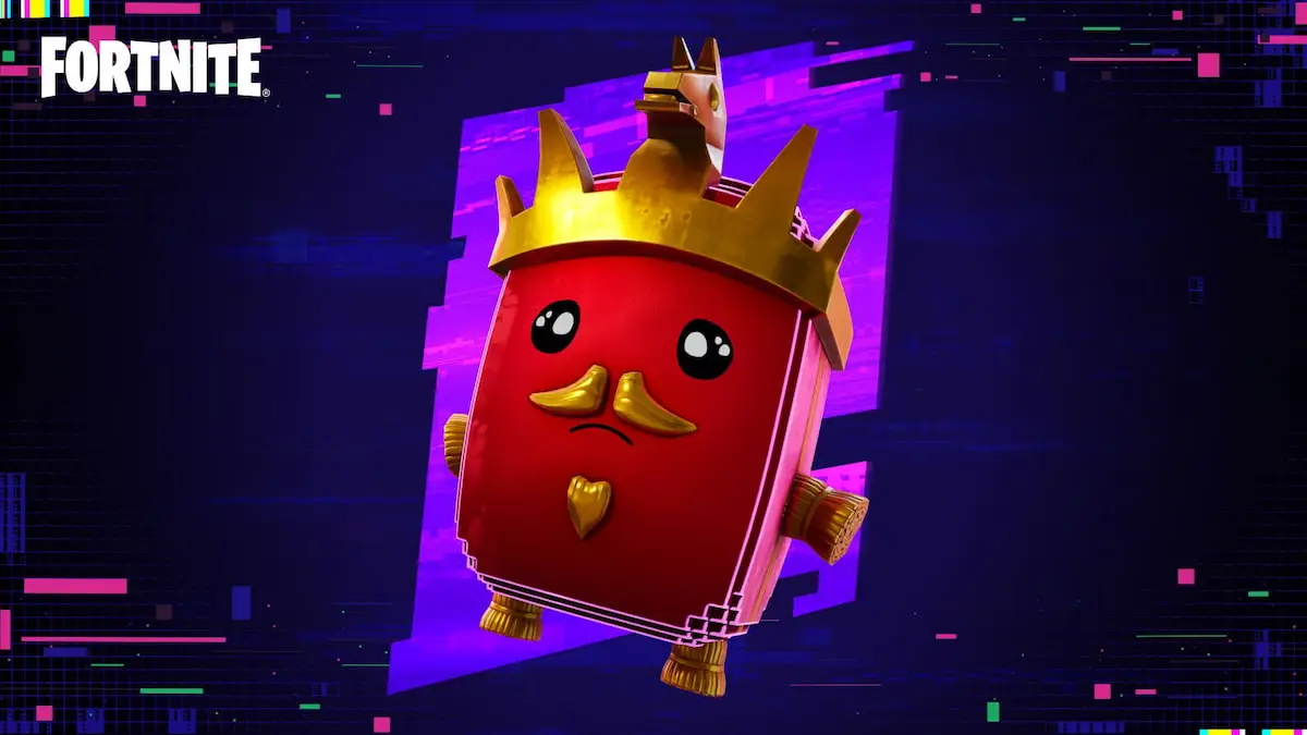 Fortnite Chapter 7 Season 4: Get & Level Crown Sprite Fast