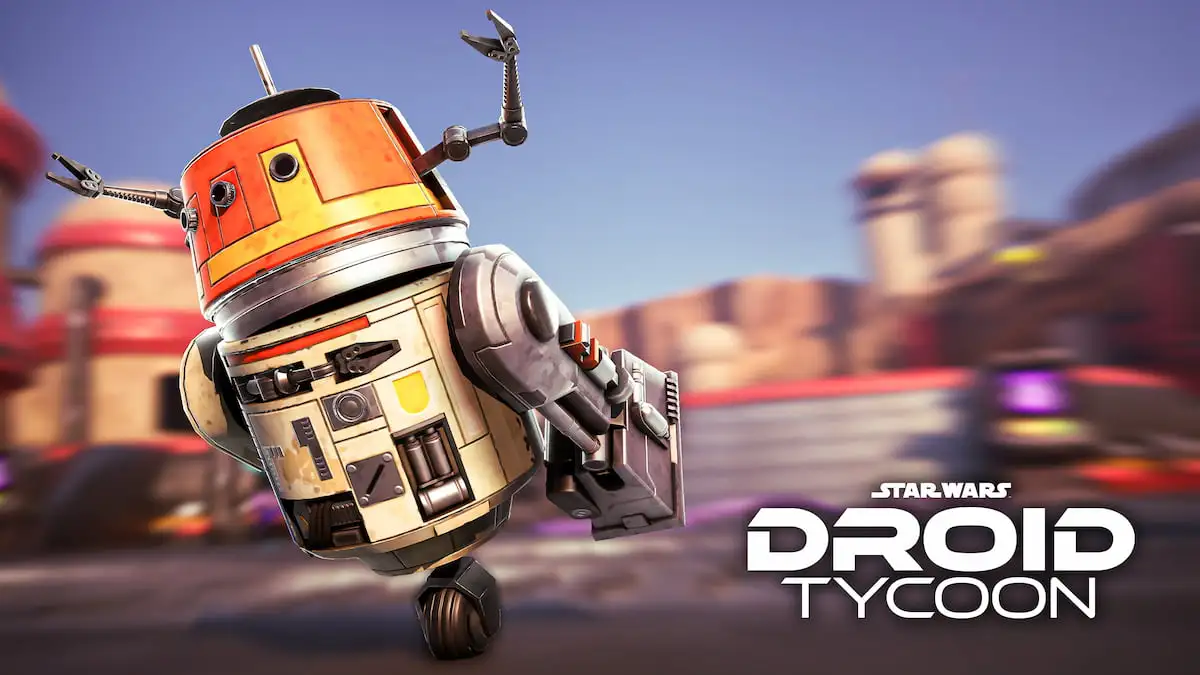 Fortnite Droid Tycoon Guide: All Iconic Droids & Their Abilities