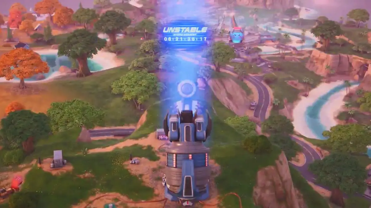 Fortnite Unstable Story Moment Live: Countdown, Exact Time & Date