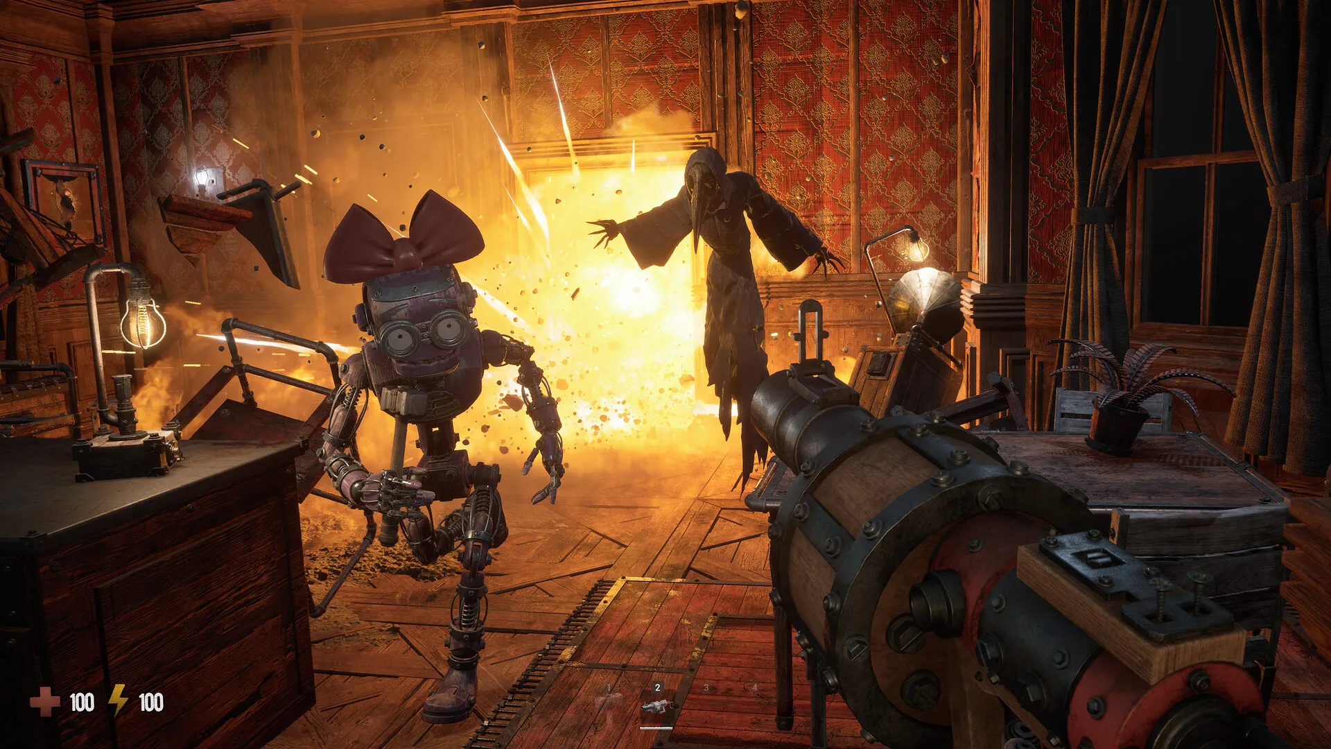 GRAIN ROT Weapon Tier List: Best & Worst Weapons Ranked