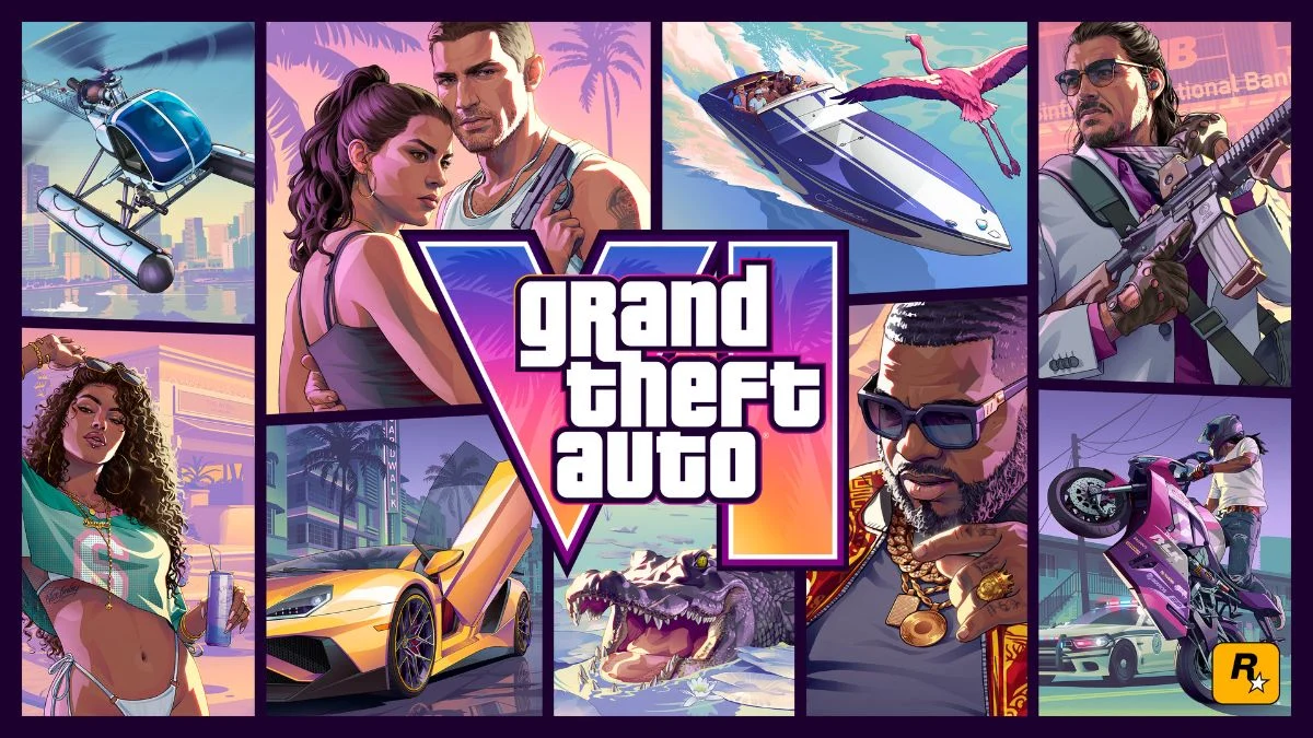 GTA Online Fans Find GTA 6 Easter Egg by Zooming and Cropping Art