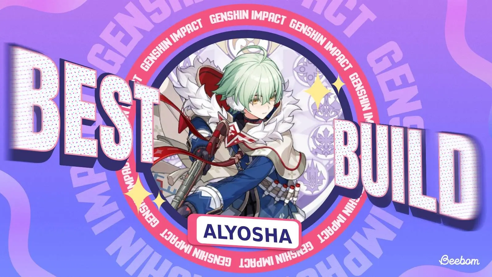 Genshin Impact Alyosha Build: Best Teams, Weapons & Artifacts
