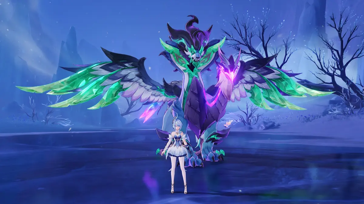 Genshin Impact Chimeric Winged Lion Boss Guide & Strategies