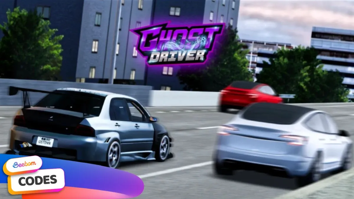Ghost Driver Redeem Codes — August 2026 Active List