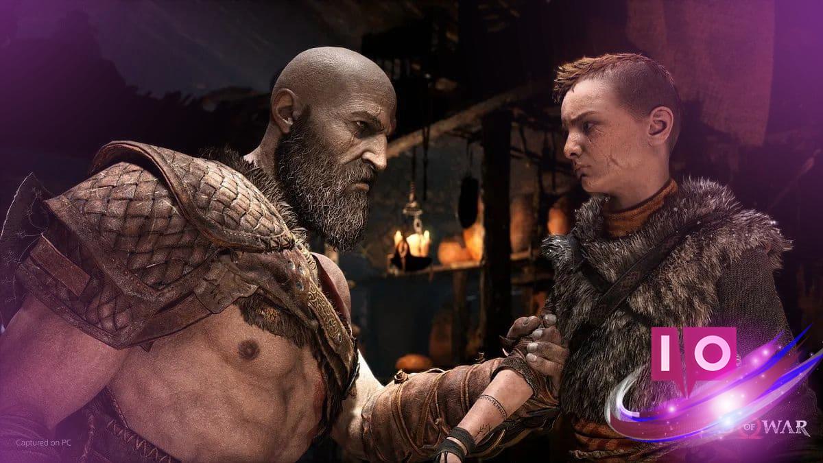 God of War Season 2 Recasts Atreus and Thor's Daughter Thrud