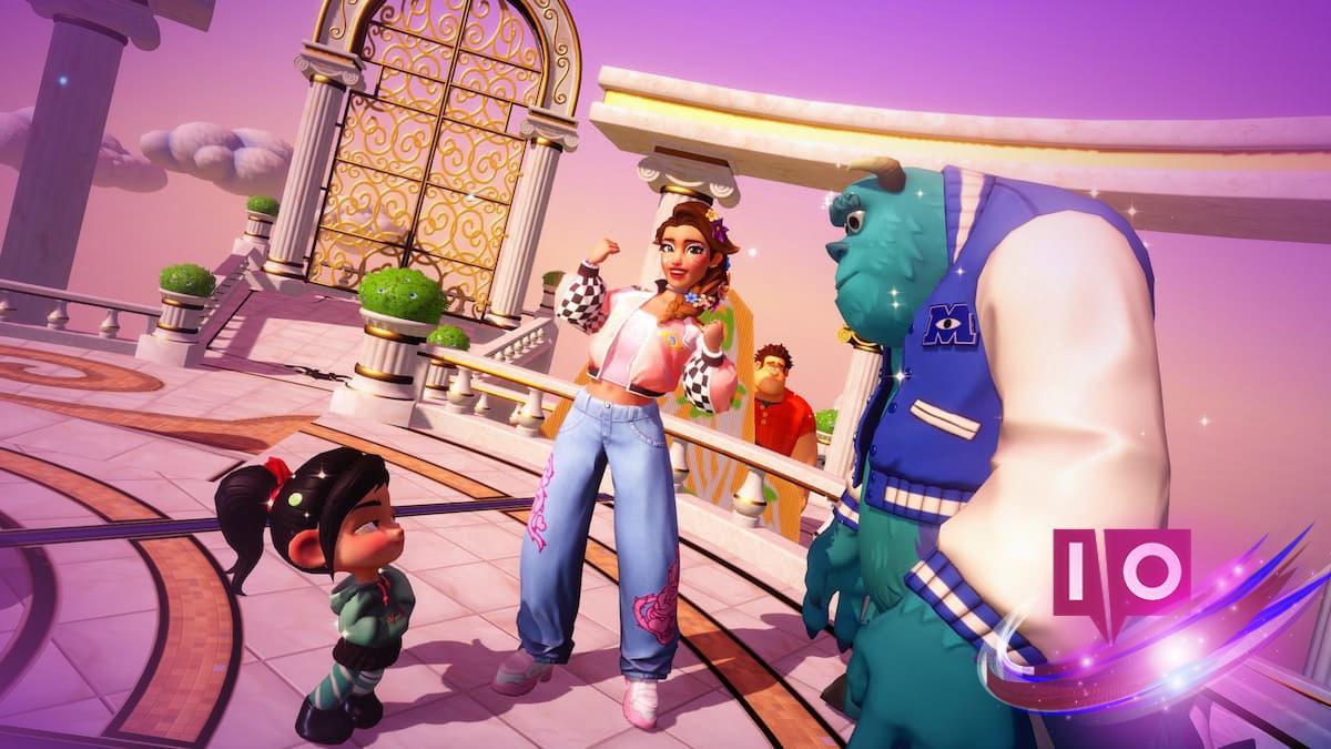 Green Monster, Inc. Quest Walkthrough — Disney Dreamlight Valley