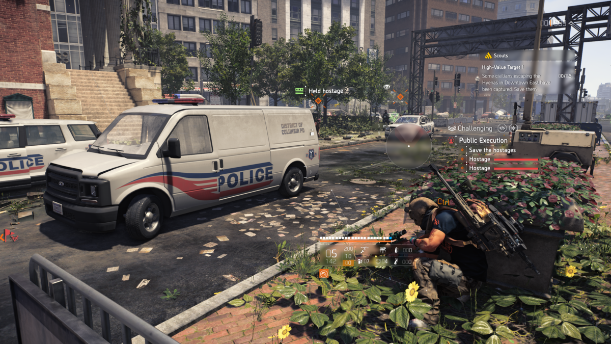 Guide: The Division 2 Y8S2 Week 9 HVT Manhunt Scout 9 Solutions