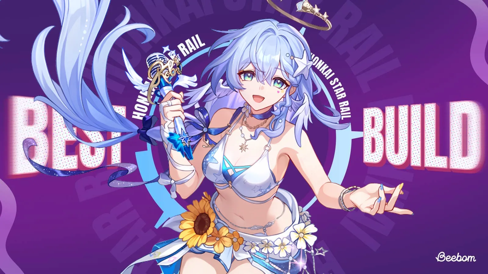 HSR Robin Summeretto Build Guide: Teams, Light Cones & Relics