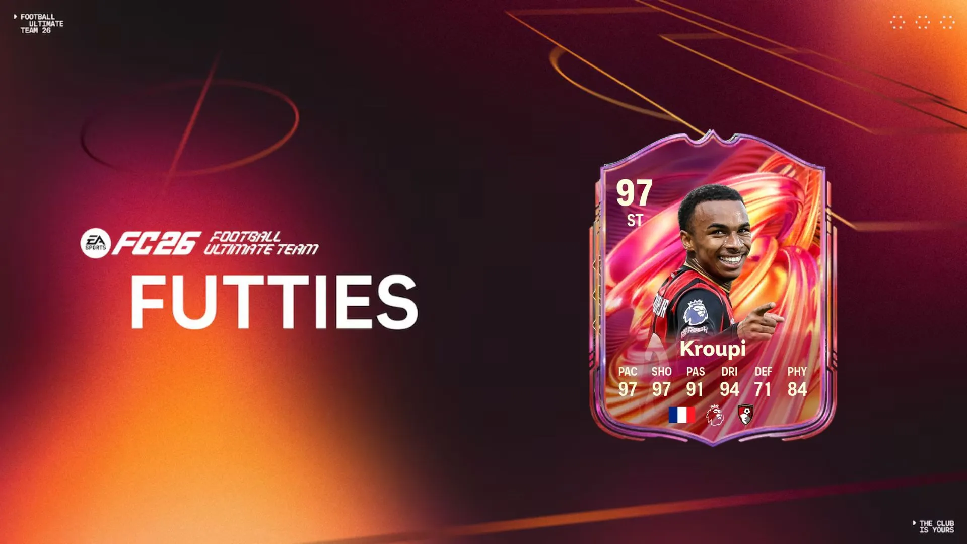 How to Complete FUTTIES Junior Kroupi Objective Fast in FIFA 26