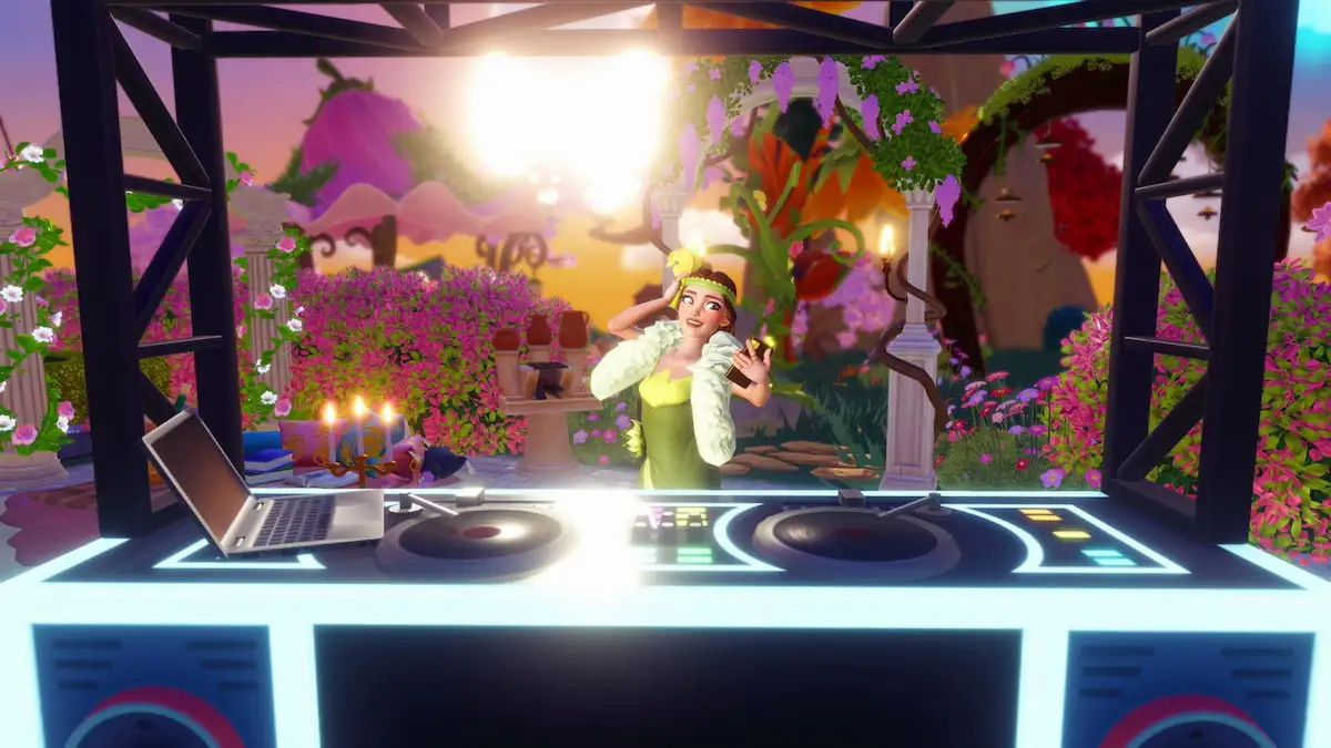 How to Craft a DJ Booth in Disney Dreamlight Valley (DIY Guide)