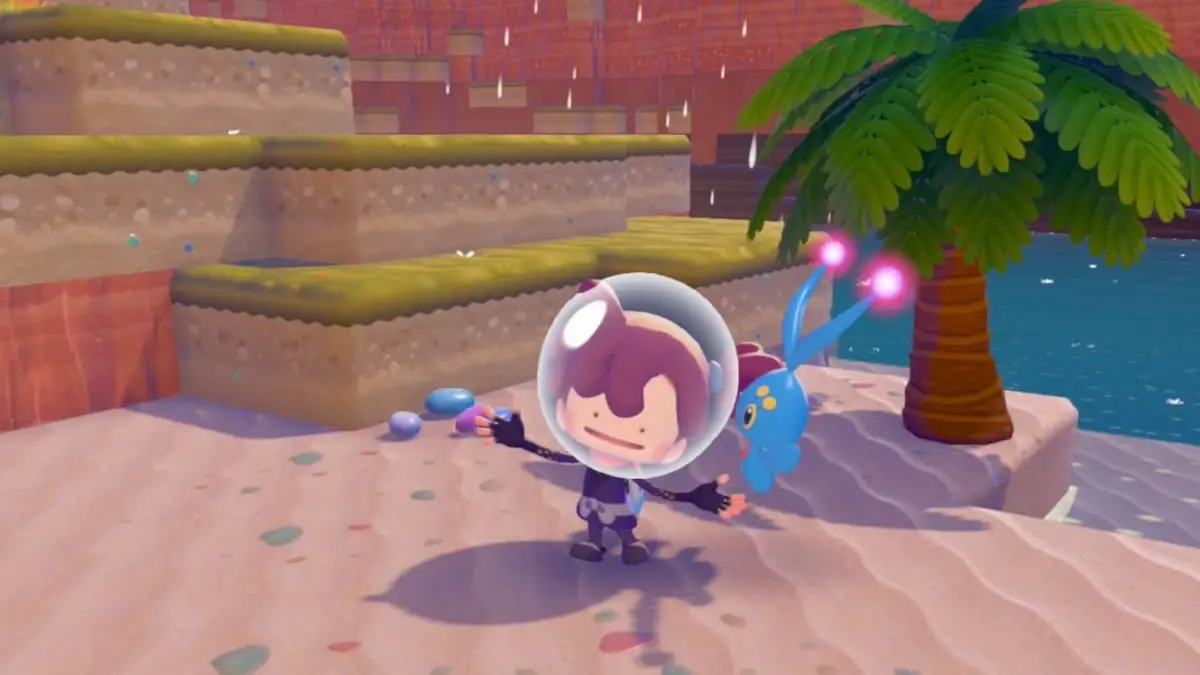 How to Find Manaphy & Learn Dive in Pokopia