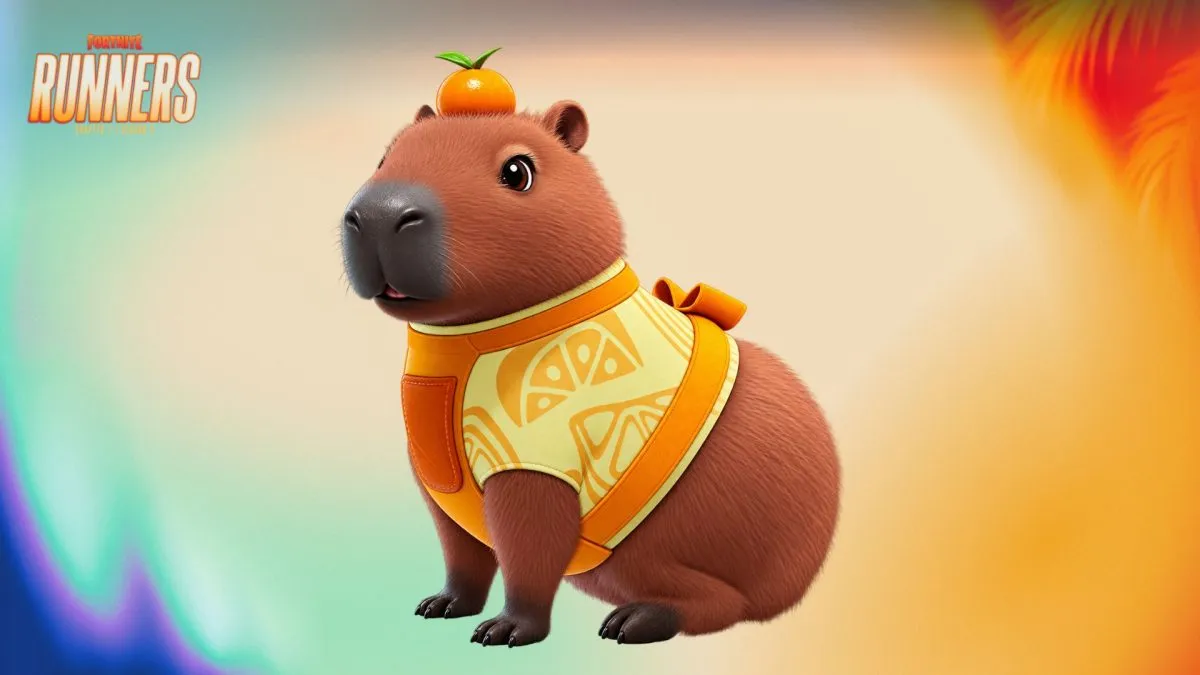 How to Get Calm Capy Sidekick in Fortnite (2026 Guide)