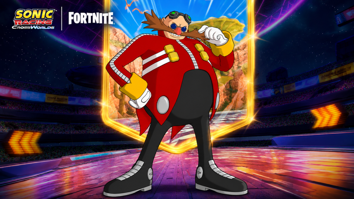 How to Get Dr. Eggman Skin in Fortnite (2026 Guide)