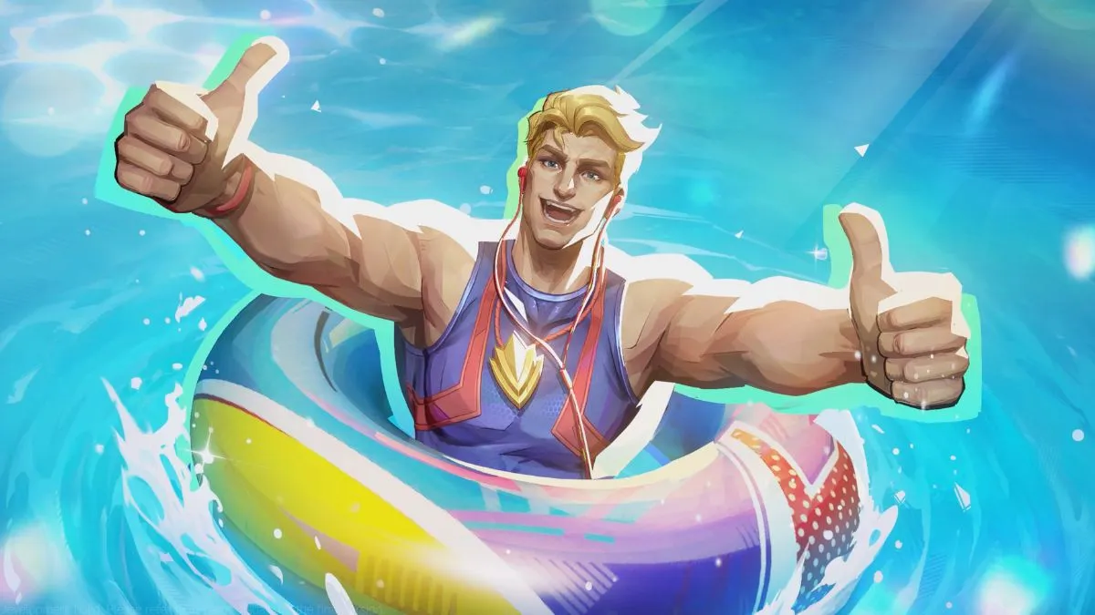 How to Get Free Star-Lord Star Swimmer Skin in Marvel Rivals