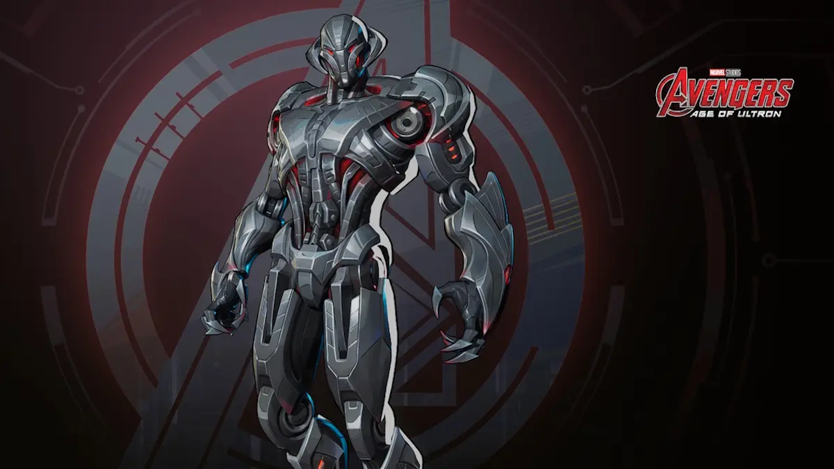 How to Get Free Ultron Skin in Marvel Rivals (Age of Ultron)