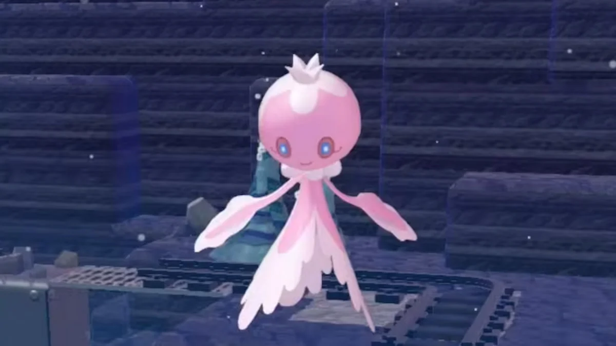 How to Get Frillish in Pokopia Bubbly Basin