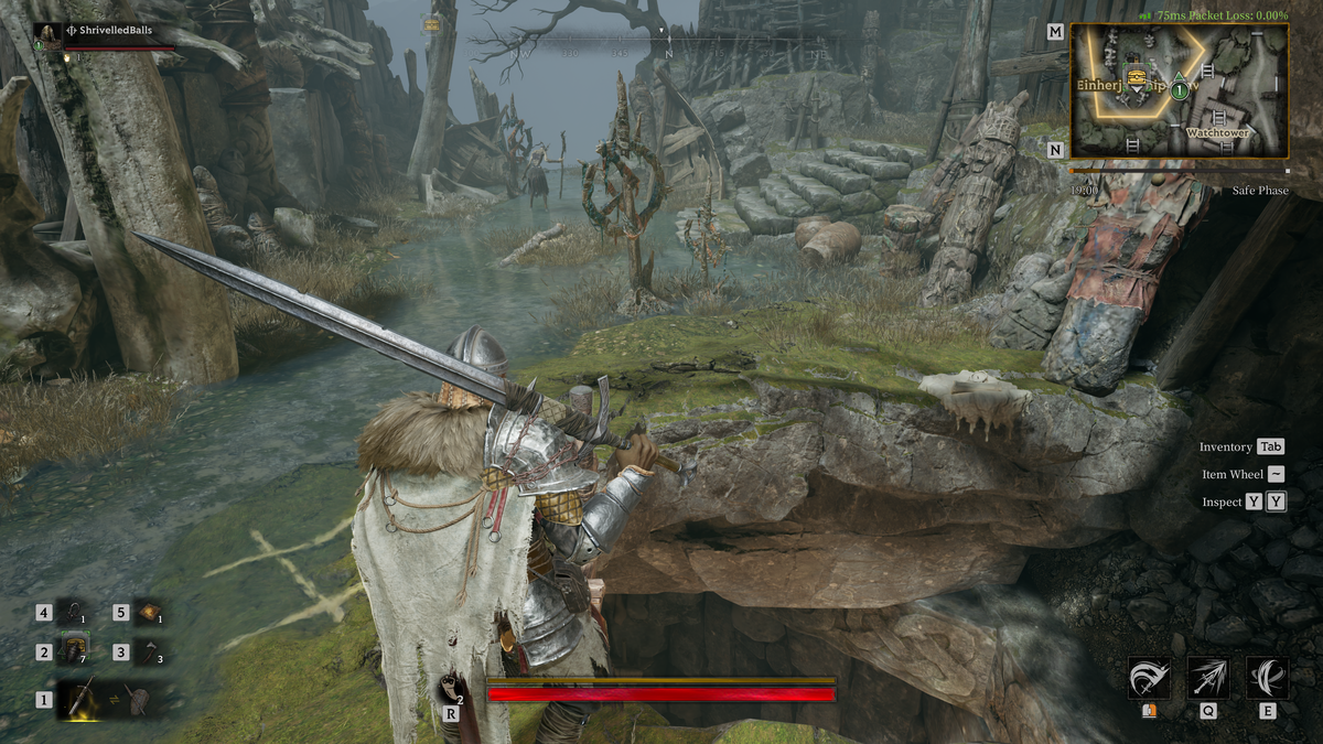 How to Get More Combat Bags Fast in Mistfall Hunter