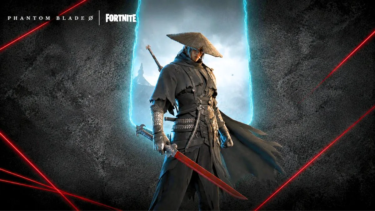 How to Get Phantom Blade Zero Skin Free in Fortnite
