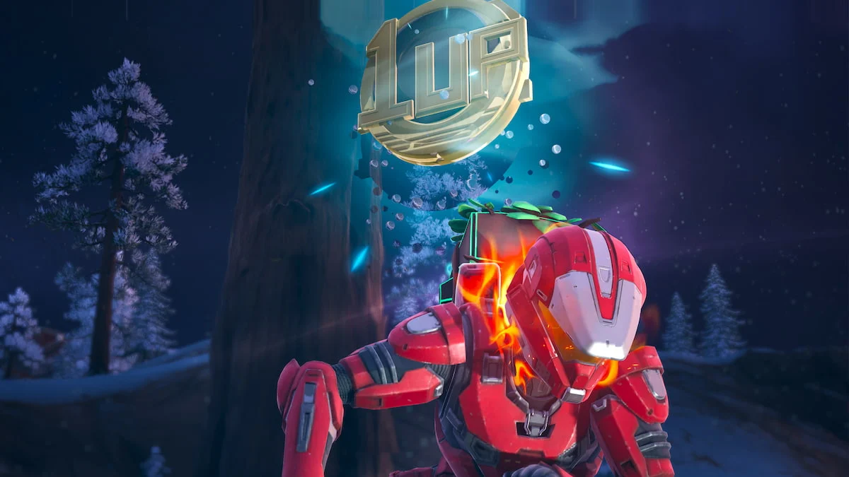 How to Get Power-Ups in Fortnite Chapter 7 Season 4