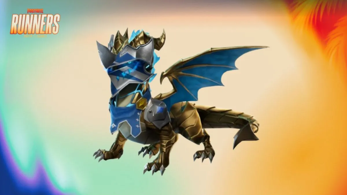 How to Get Sir Wyvern Sidekick in Fortnite - Step-by-Step Guide