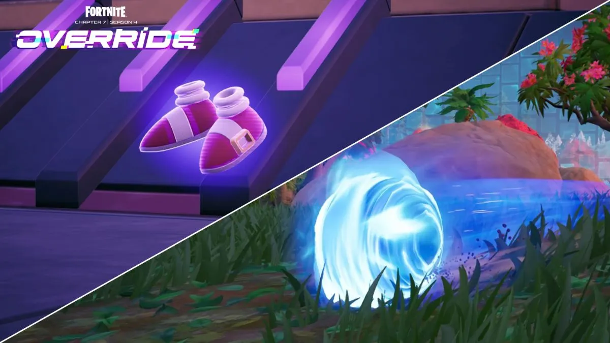 How to Get Sonic Power Sneakers in Fortnite — Quick Guide