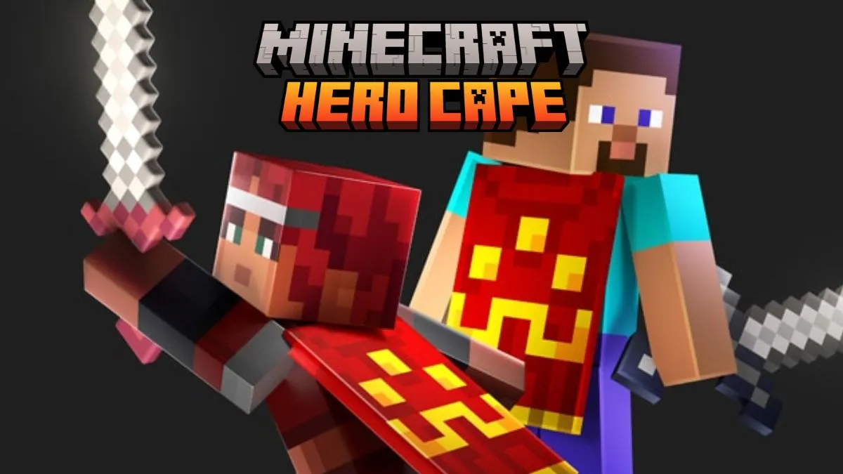 How to Get the Hero Cape in Minecraft: Easy Step-by-Step Guide