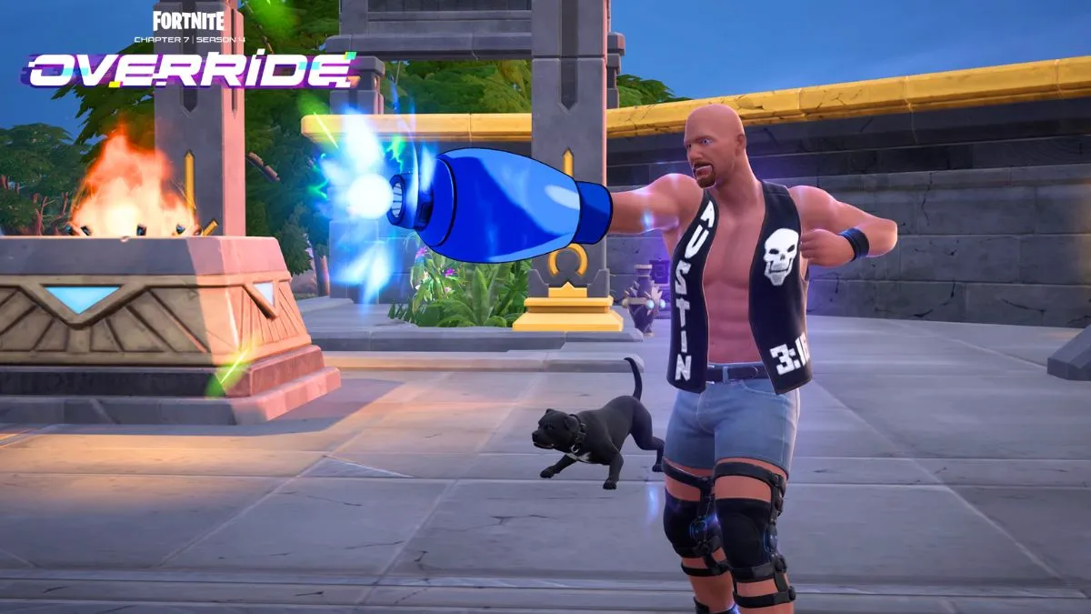 How to Get the Mega Buster in Fortnite — Complete Guide