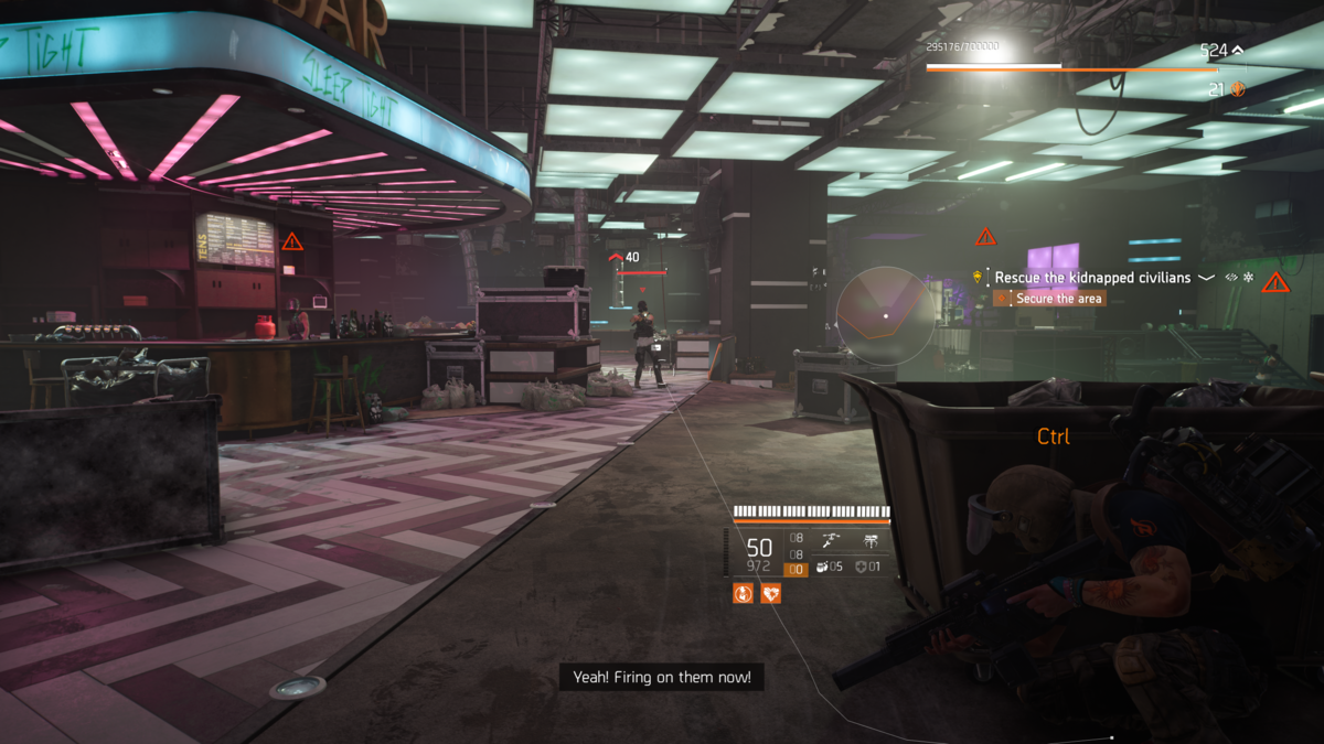 How to Get the Underboss in Division 2 Y8S2 Manhunt Climax