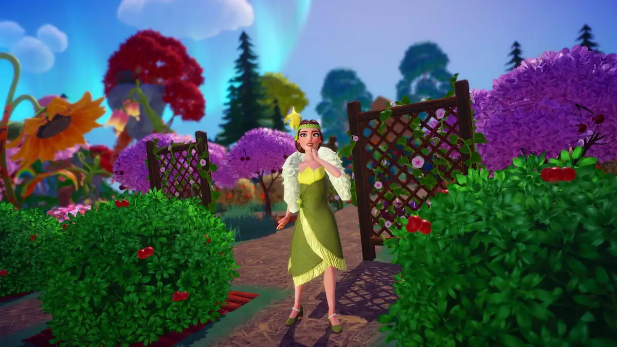 How to Harvest an Energetic Bean in Disney Dreamlight Valley